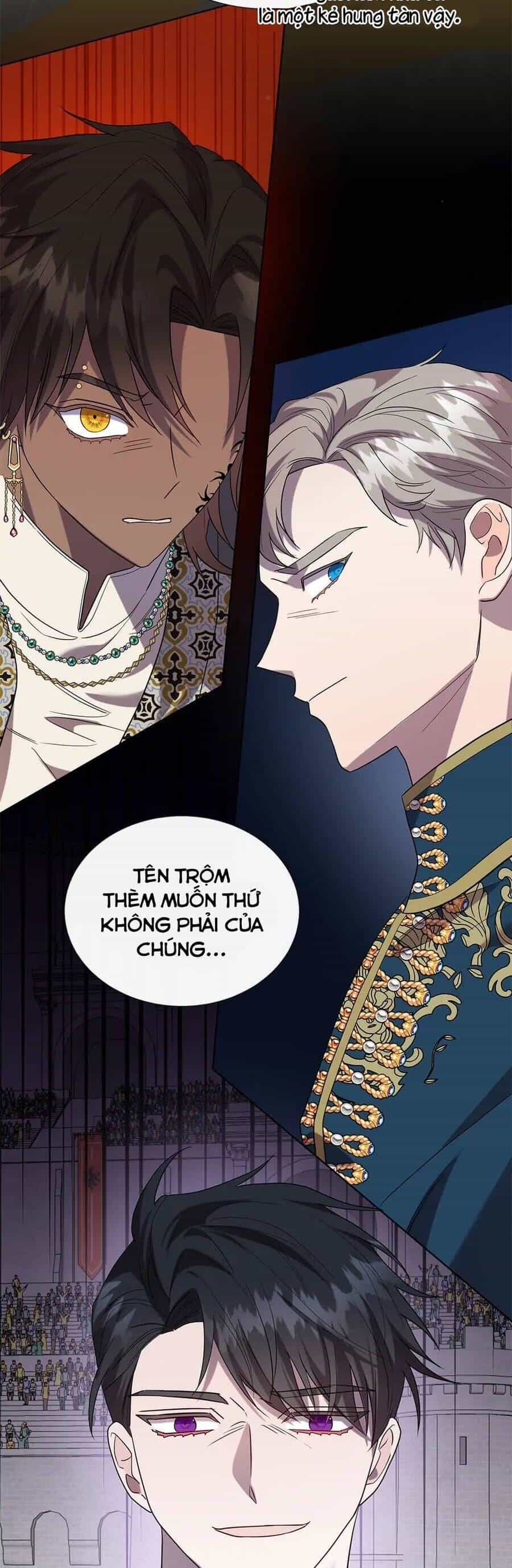 Xin Ngài Đừng Ăn Tôi. - Chương 74 - ảnh 47