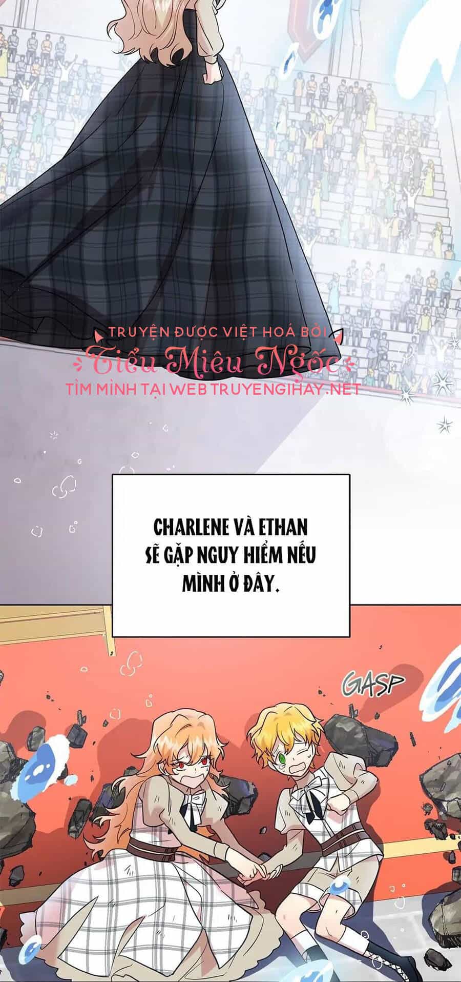 Xin Ngài Đừng Ăn Tôi. - Chương 75 - ảnh 70