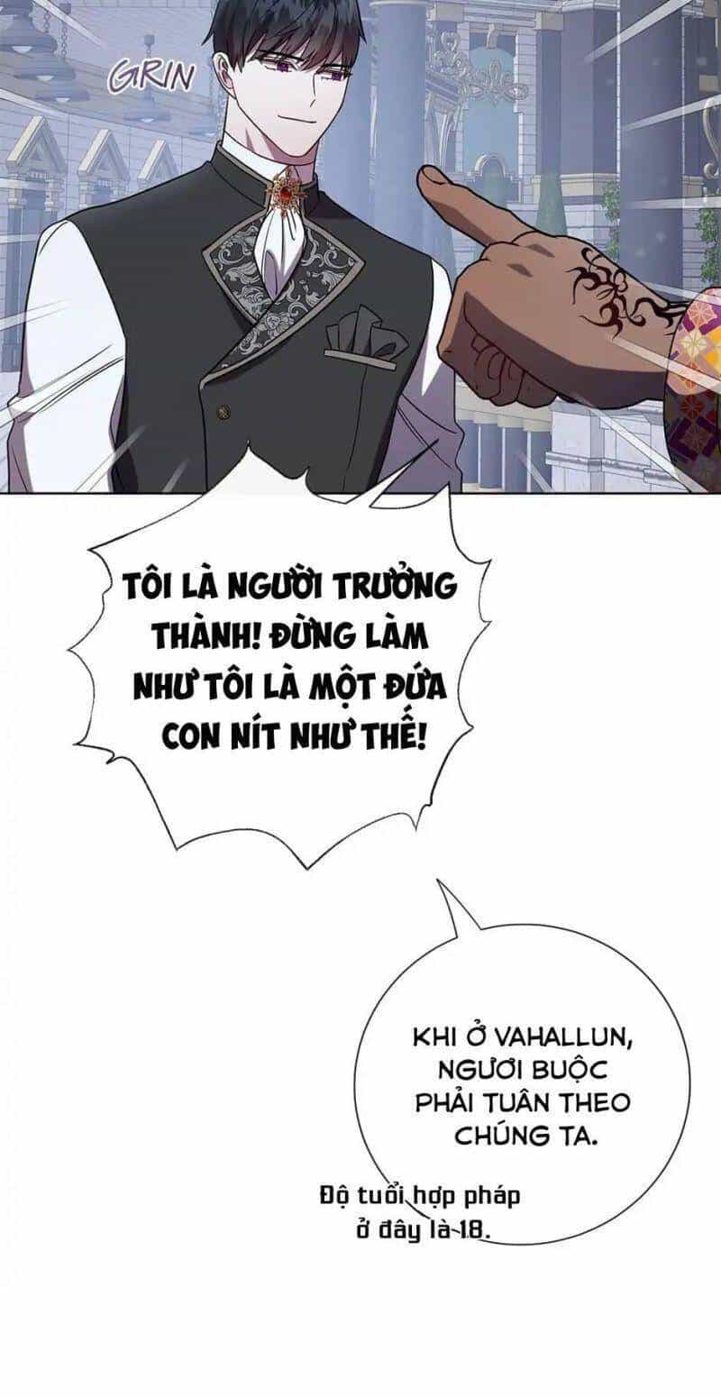 Xin Ngài Đừng Ăn Tôi. - Chương 77 - ảnh 13