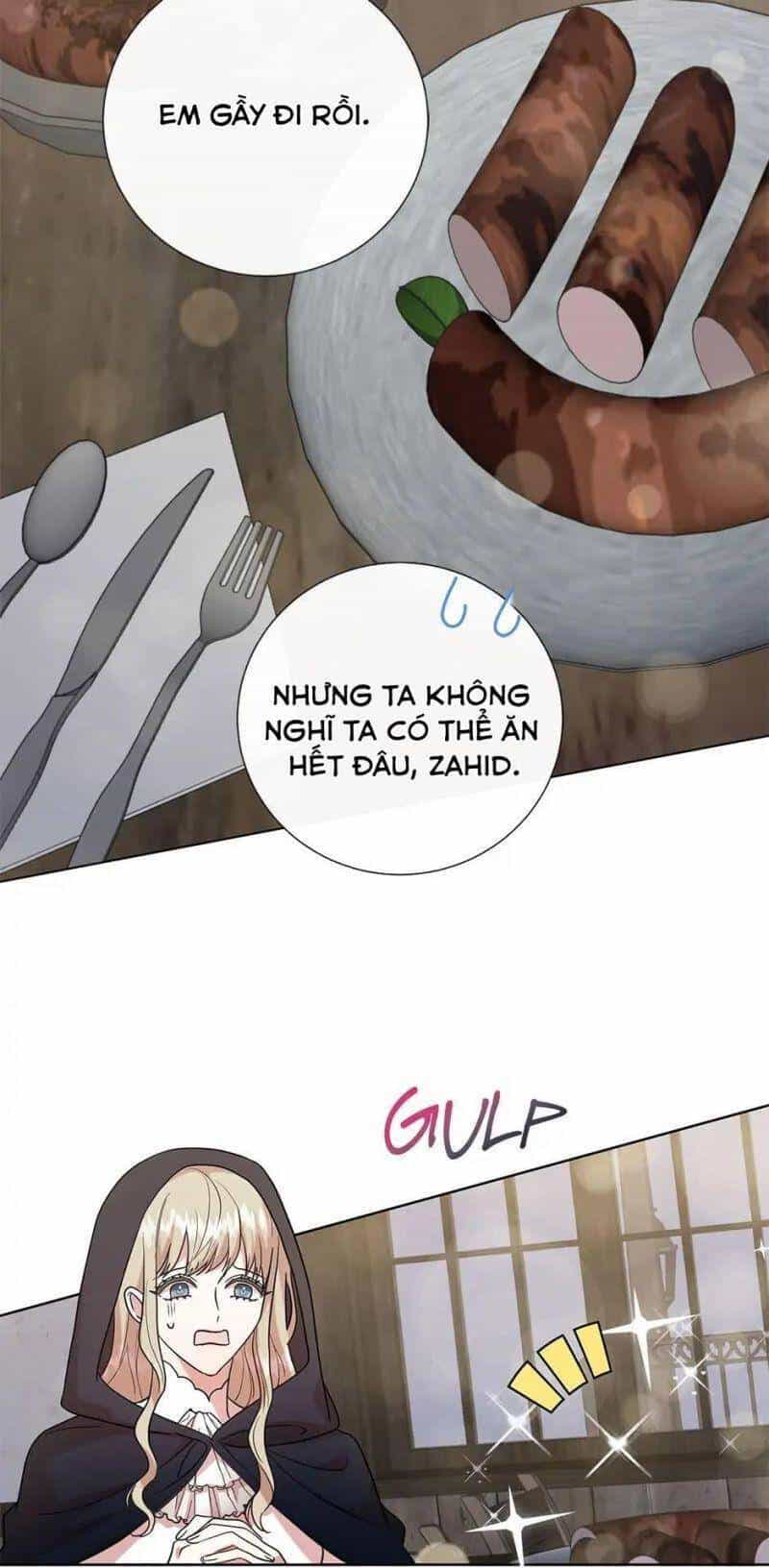 Xin Ngài Đừng Ăn Tôi. - Chương 77 - ảnh 25