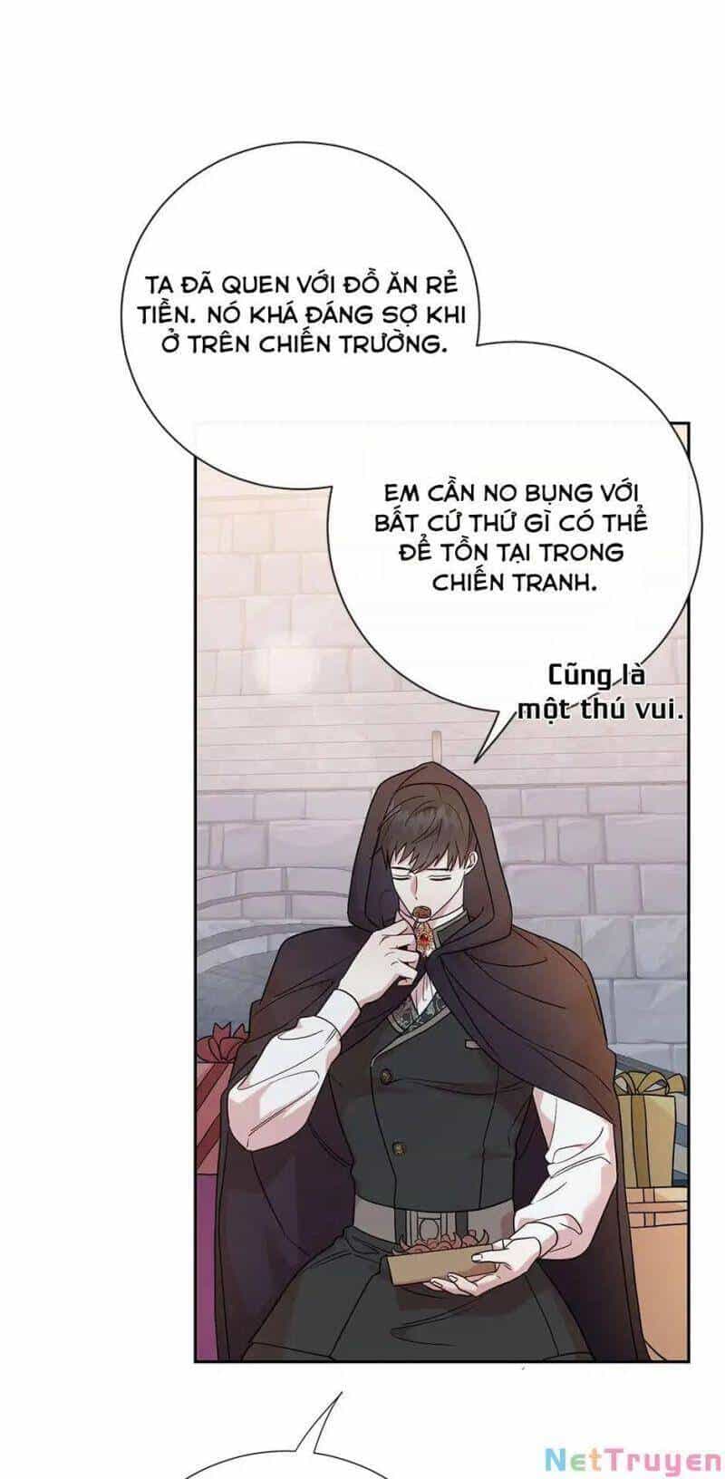Xin Ngài Đừng Ăn Tôi. - Chương 77 - ảnh 56