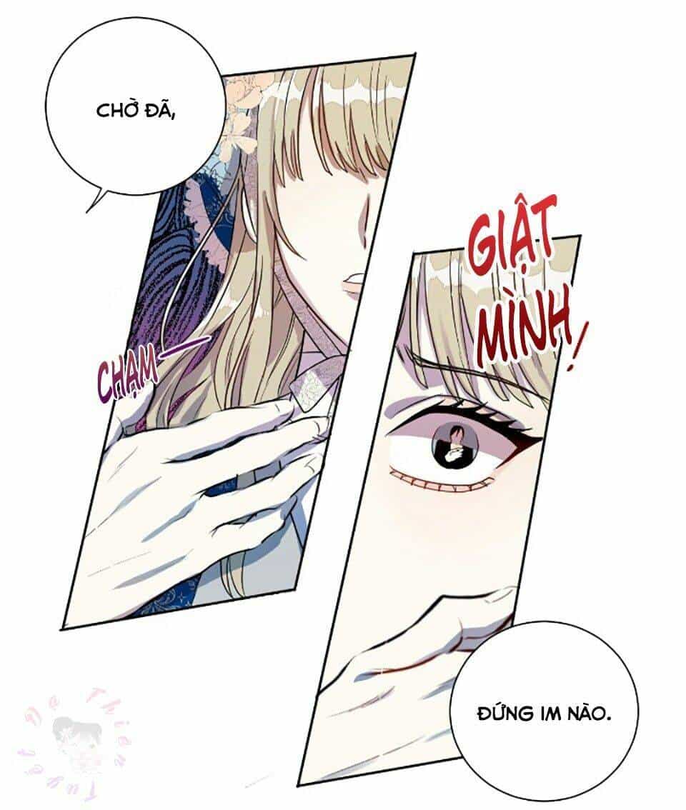 Xin Ngài Đừng Ăn Tôi. - Chương 7 - ảnh 21