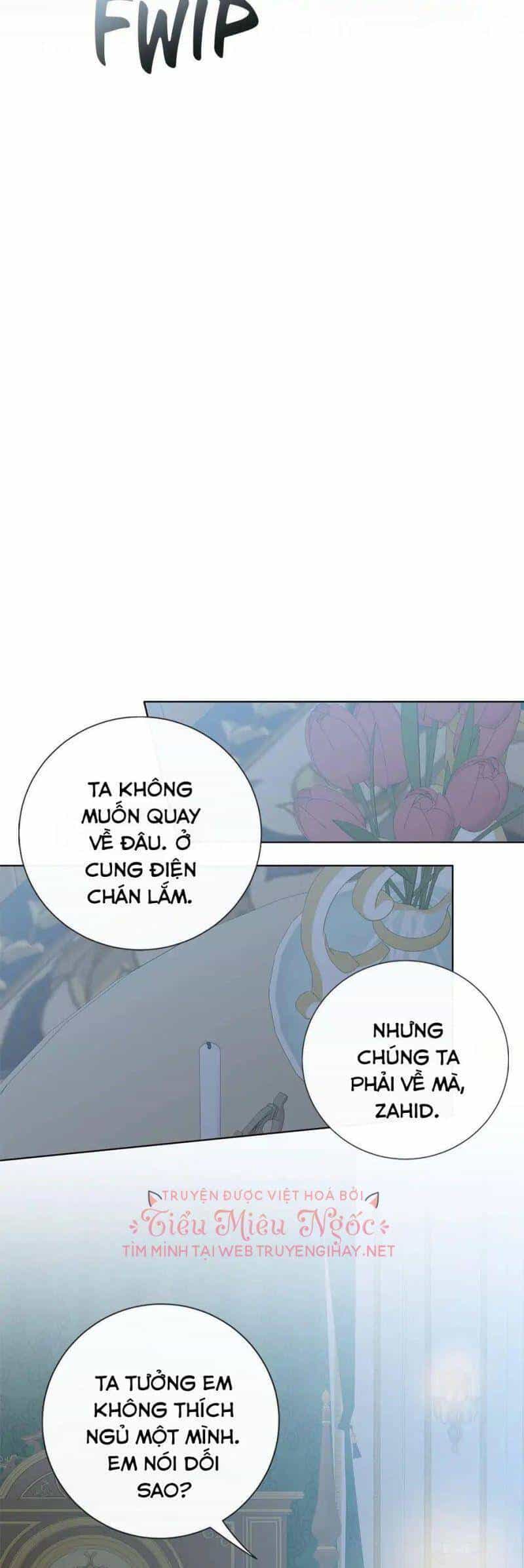 Xin Ngài Đừng Ăn Tôi. - Chương 78 - ảnh 11