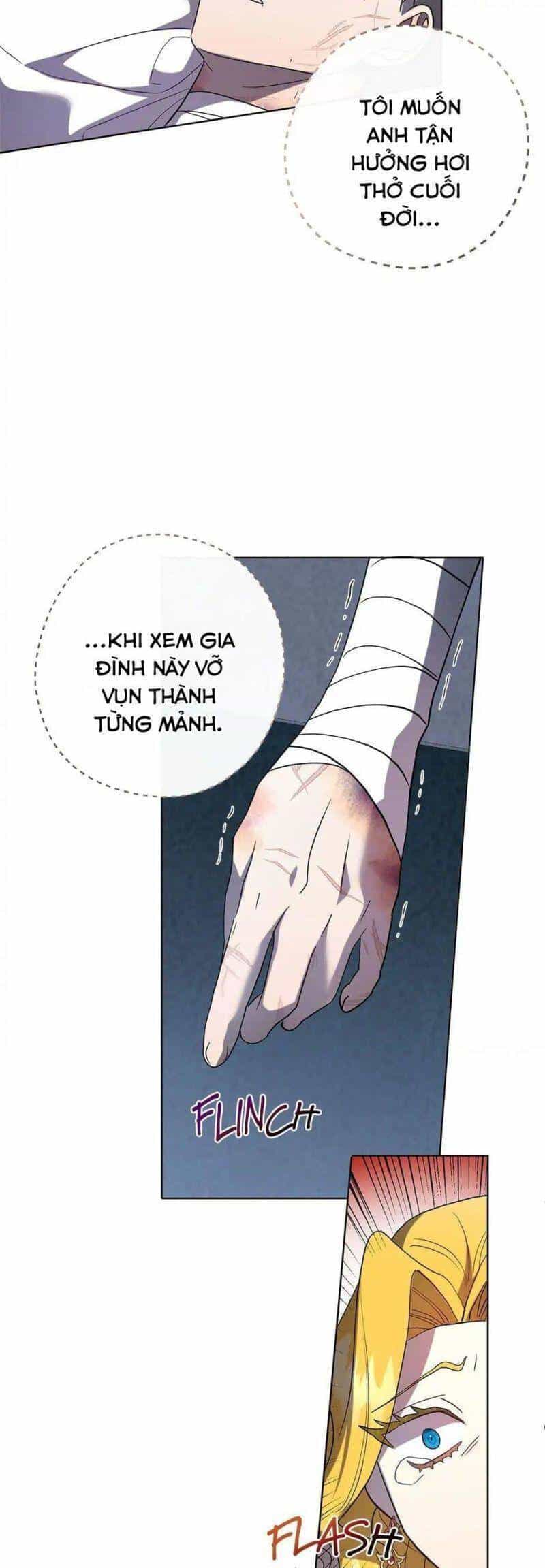 Xin Ngài Đừng Ăn Tôi. - Chương 78 - ảnh 45