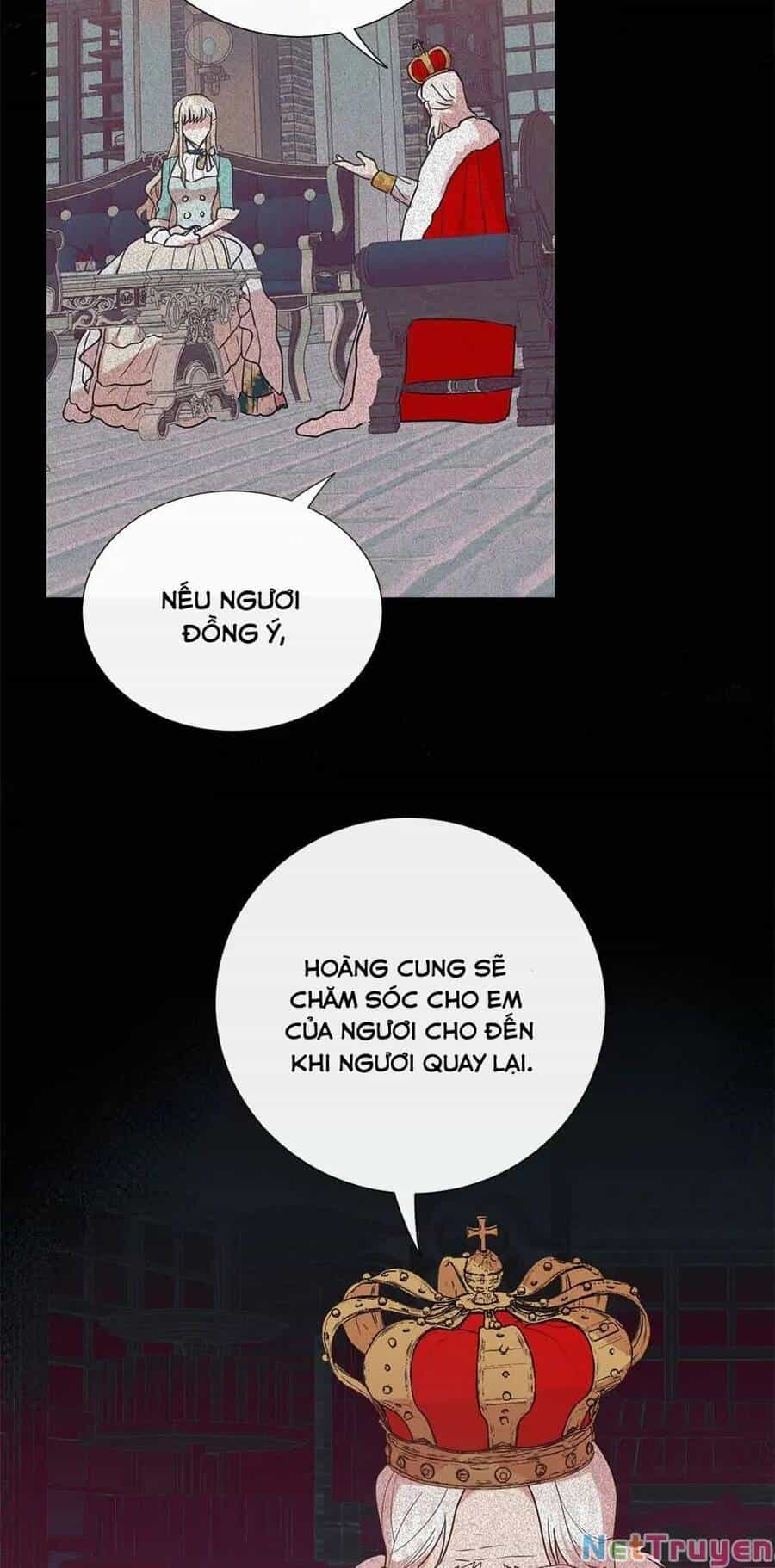 Xin Ngài Đừng Ăn Tôi. - Chương 79 - ảnh 59