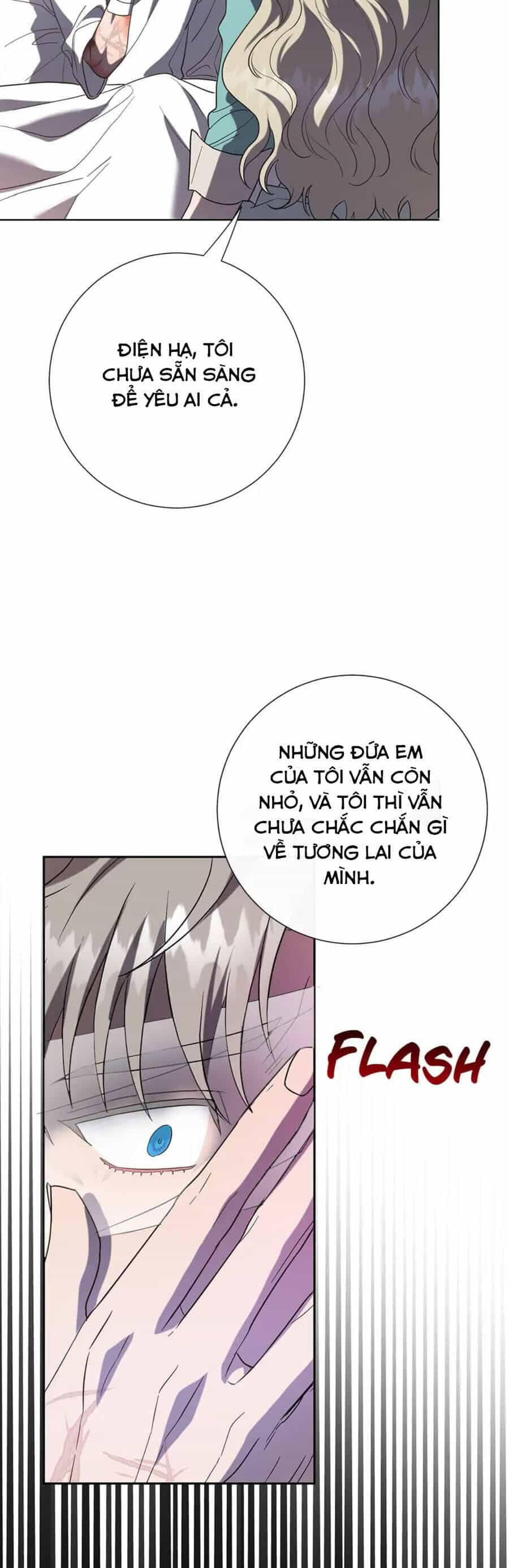 Xin Ngài Đừng Ăn Tôi. - Chương 80 - ảnh 18