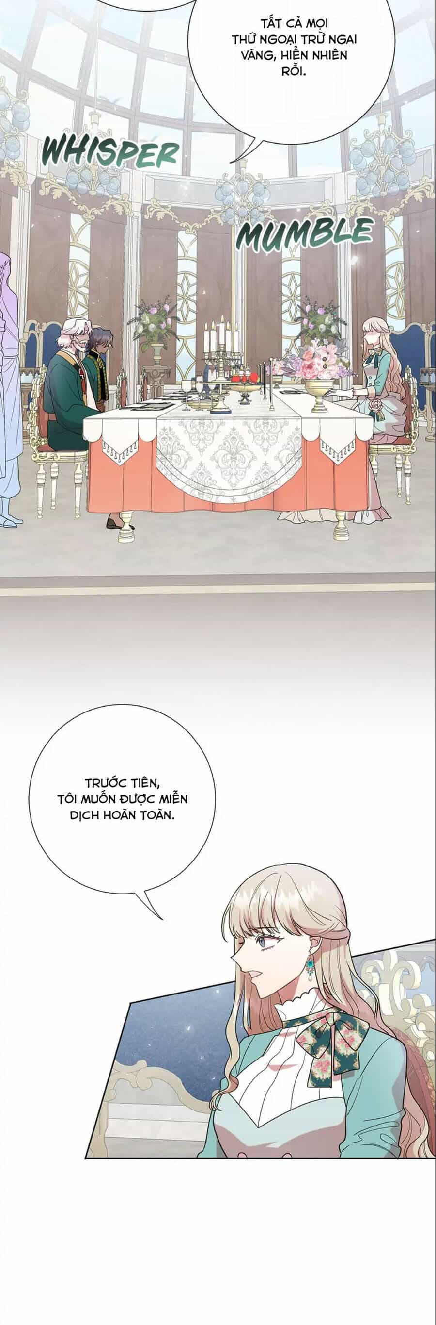 Xin Ngài Đừng Ăn Tôi. - Chương 80 - ảnh 2