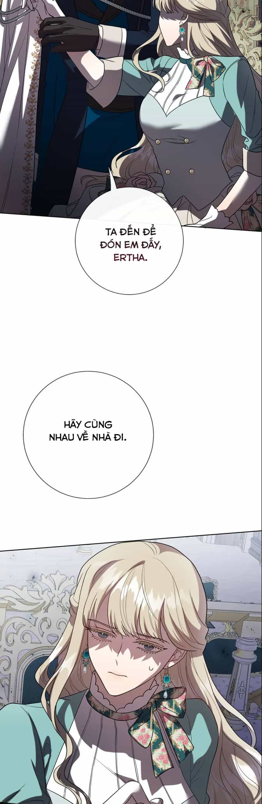 Xin Ngài Đừng Ăn Tôi. - Chương 80 - ảnh 25