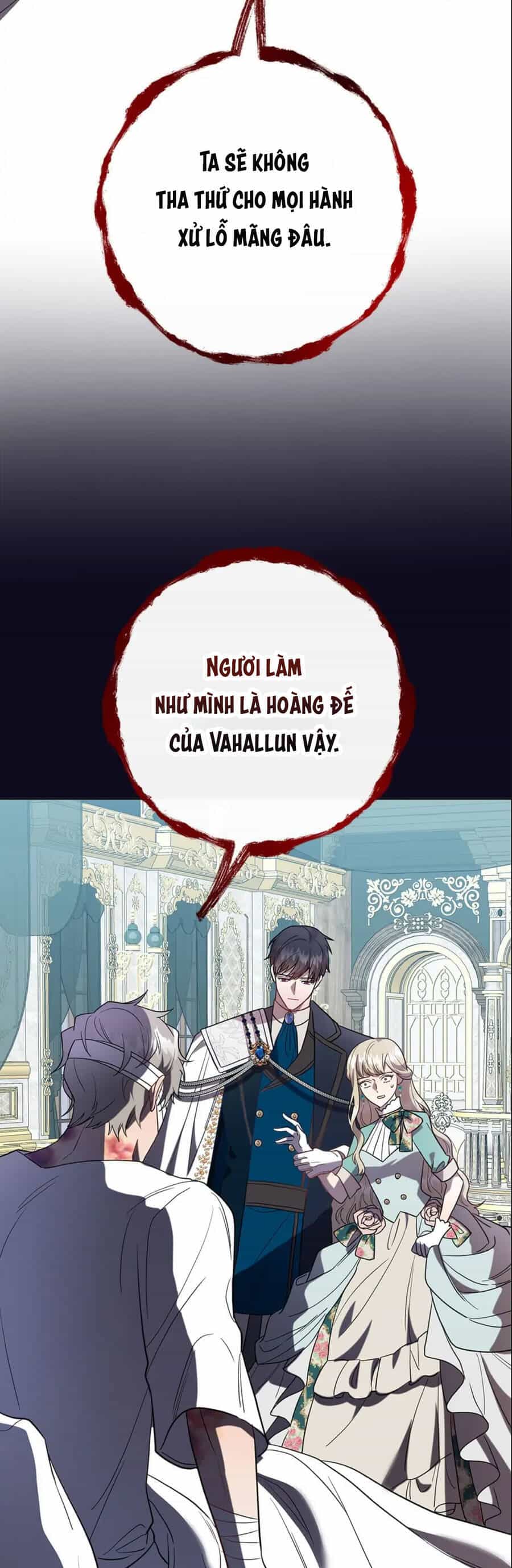 Xin Ngài Đừng Ăn Tôi. - Chương 80 - ảnh 29