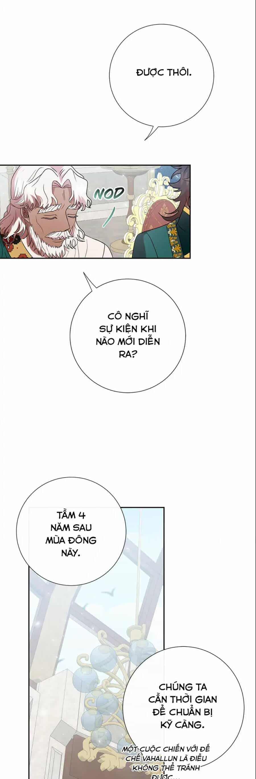 Xin Ngài Đừng Ăn Tôi. - Chương 80 - ảnh 3