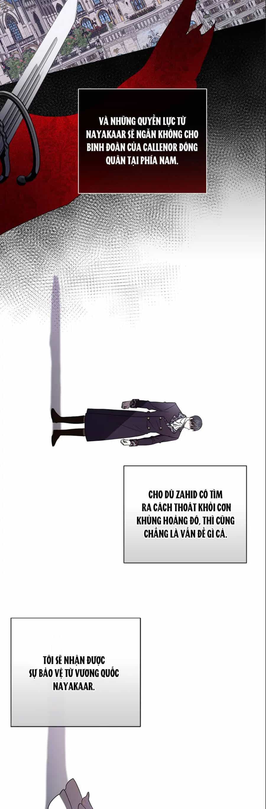 Xin Ngài Đừng Ăn Tôi. - Chương 80 - ảnh 5