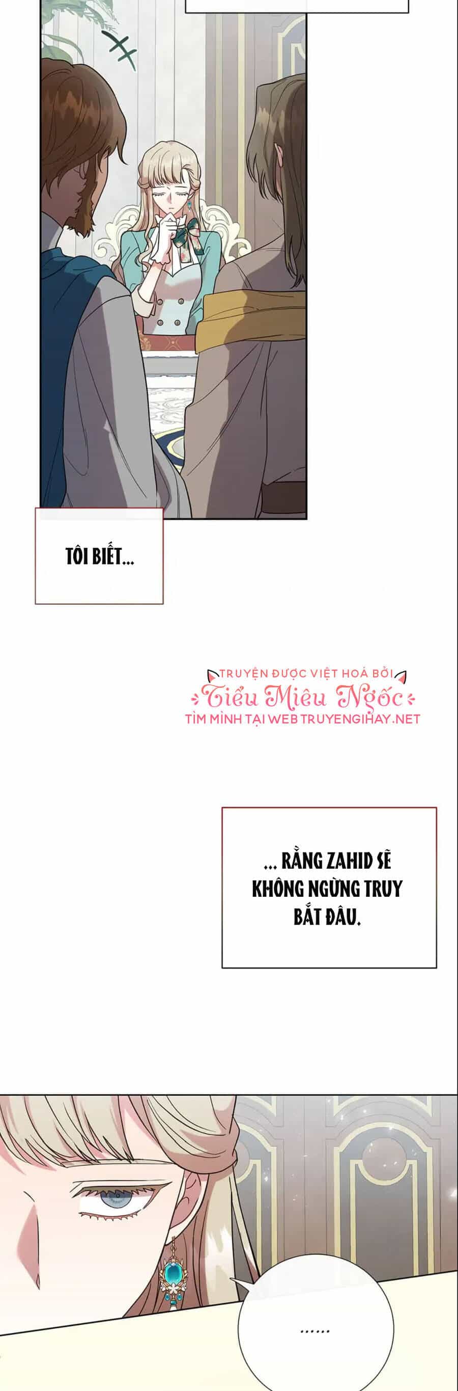 Xin Ngài Đừng Ăn Tôi. - Chương 80 - ảnh 8