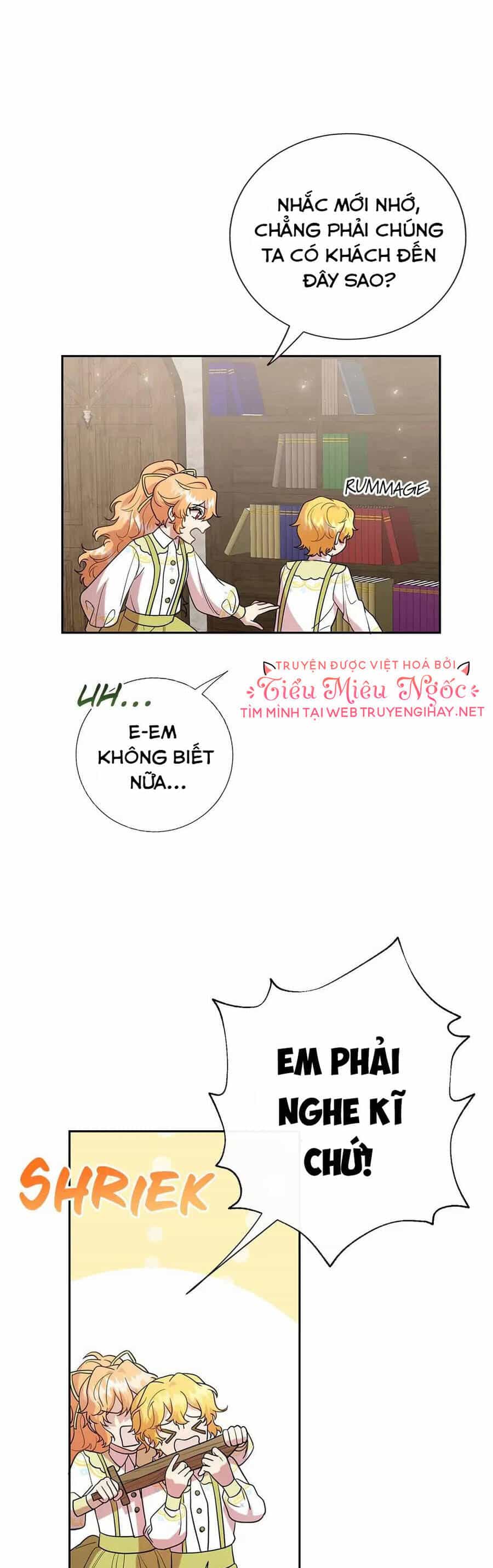 Xin Ngài Đừng Ăn Tôi. - Chapter 81 - ảnh 2