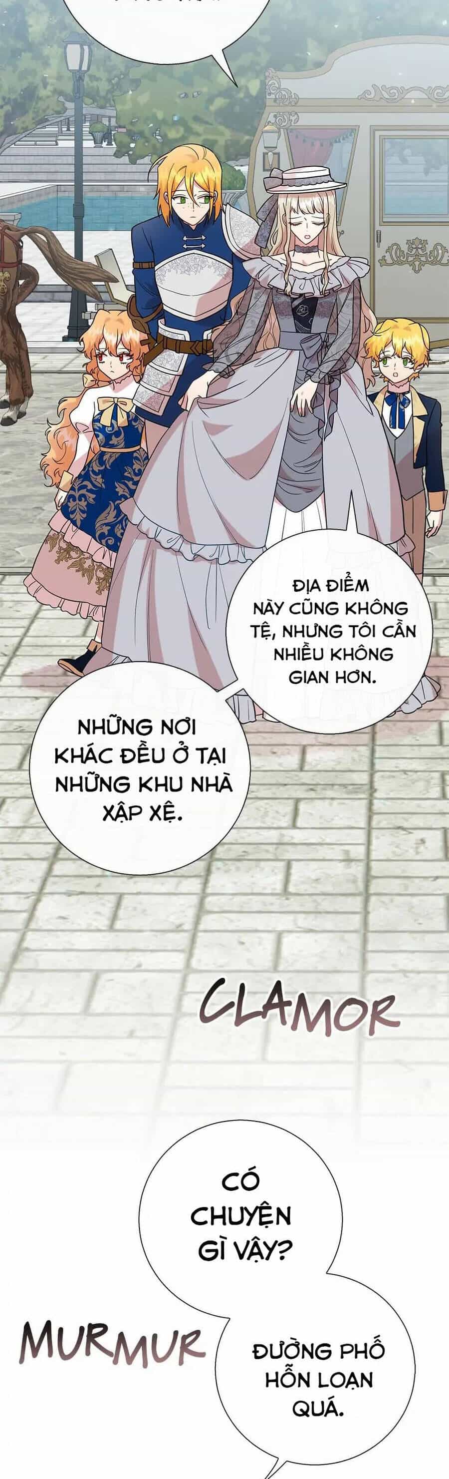 Xin Ngài Đừng Ăn Tôi. - Chapter 81 - ảnh 22