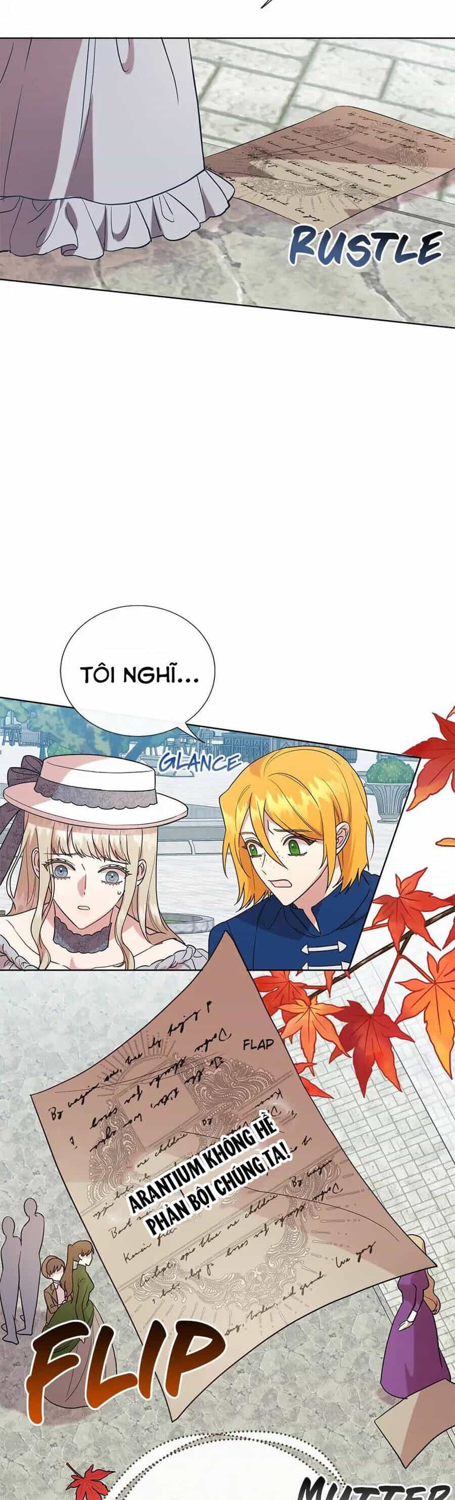 Xin Ngài Đừng Ăn Tôi. - Chapter 81 - ảnh 23