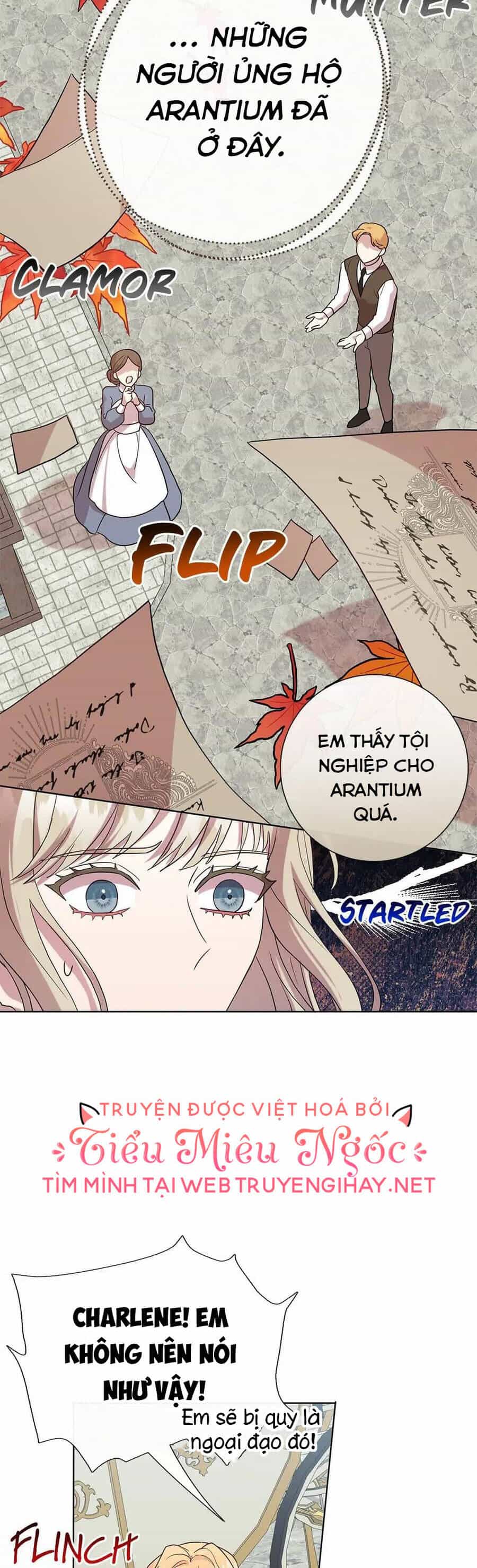 Xin Ngài Đừng Ăn Tôi. - Chapter 81 - ảnh 24