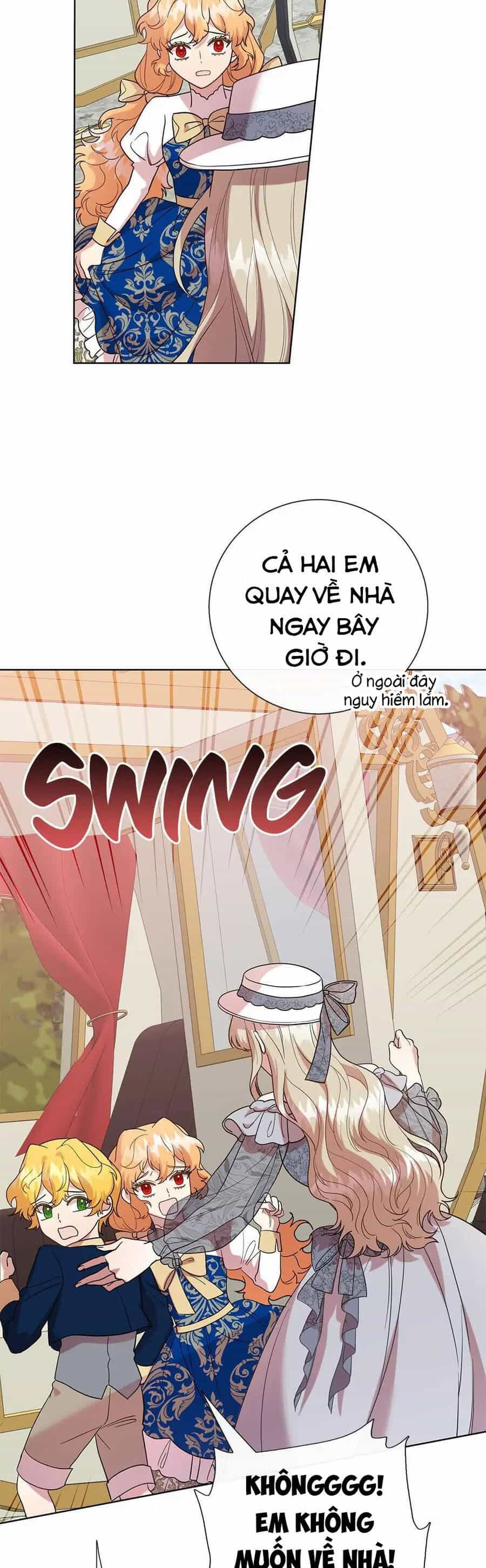 Xin Ngài Đừng Ăn Tôi. - Chapter 81 - ảnh 25