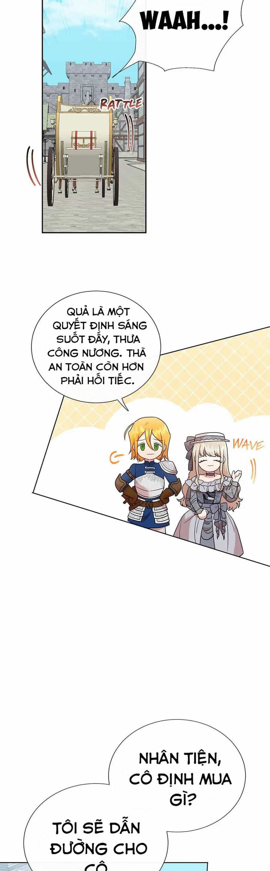 Xin Ngài Đừng Ăn Tôi. - Chapter 81 - ảnh 27