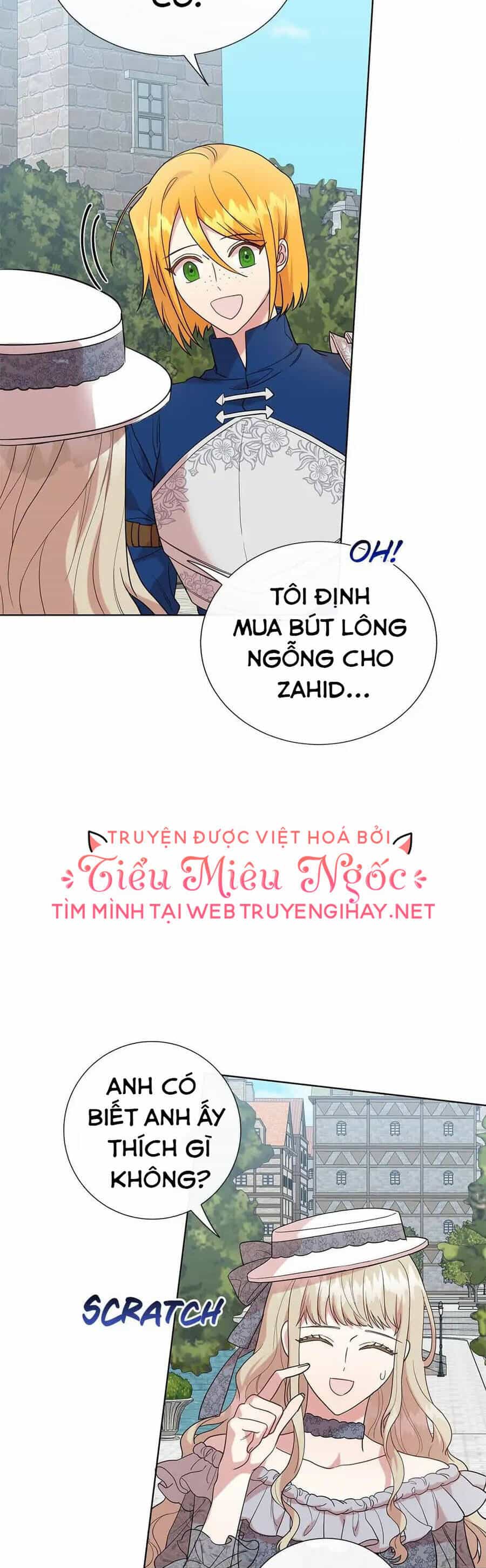 Xin Ngài Đừng Ăn Tôi. - Chapter 81 - ảnh 28