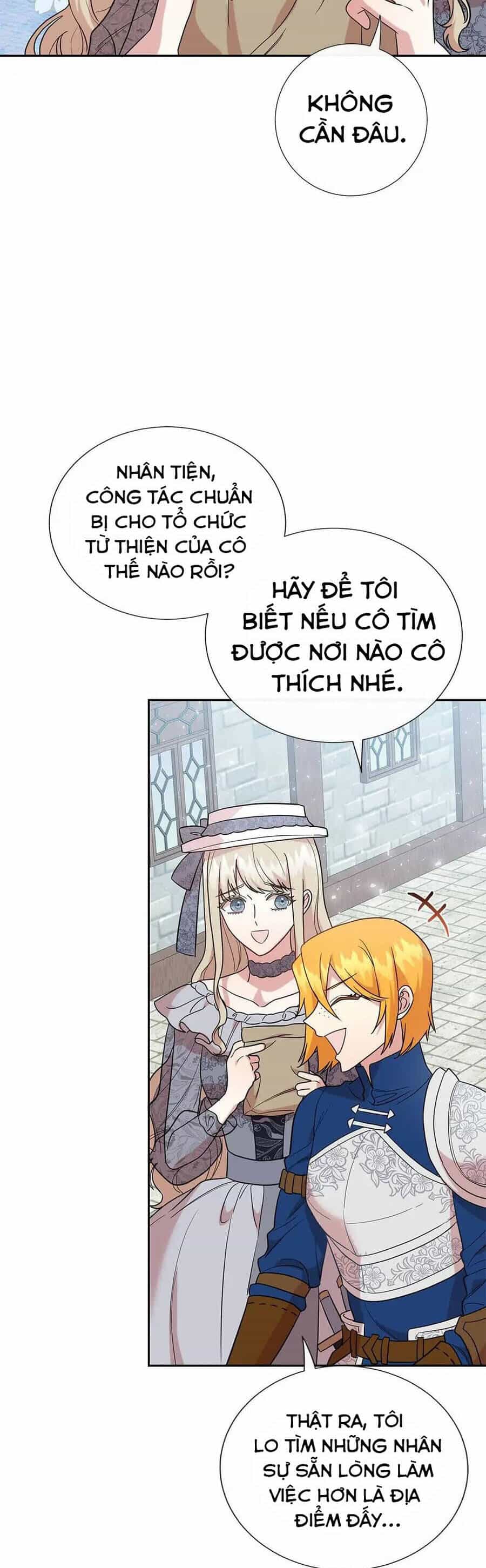 Xin Ngài Đừng Ăn Tôi. - Chapter 81 - ảnh 31