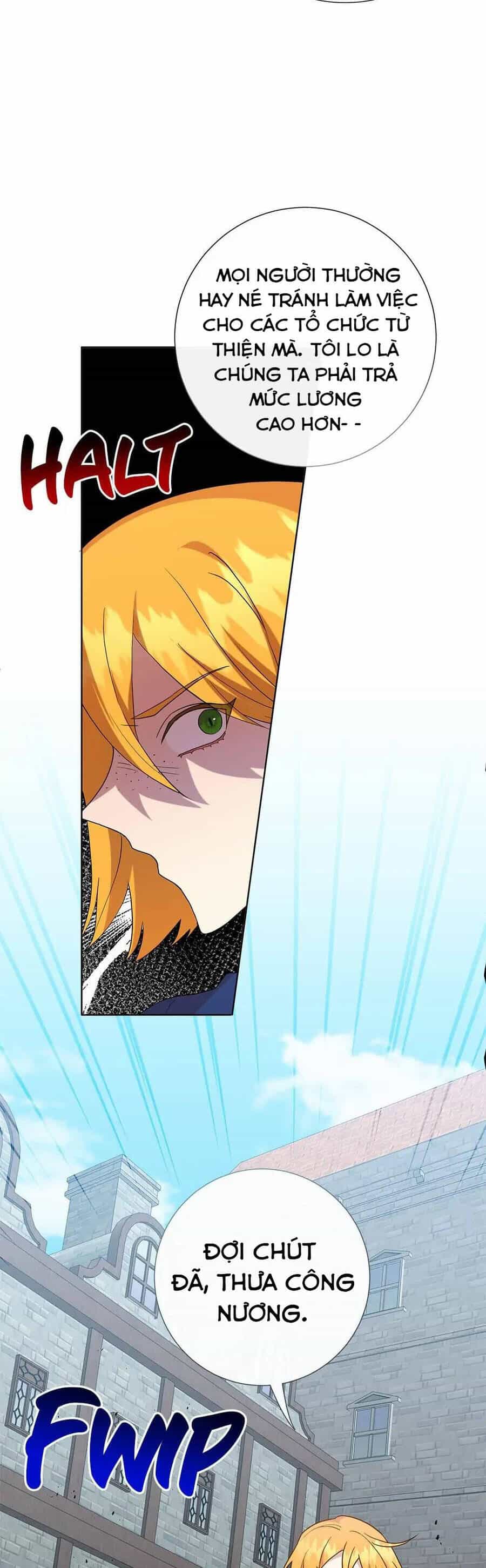 Xin Ngài Đừng Ăn Tôi. - Chapter 81 - ảnh 32