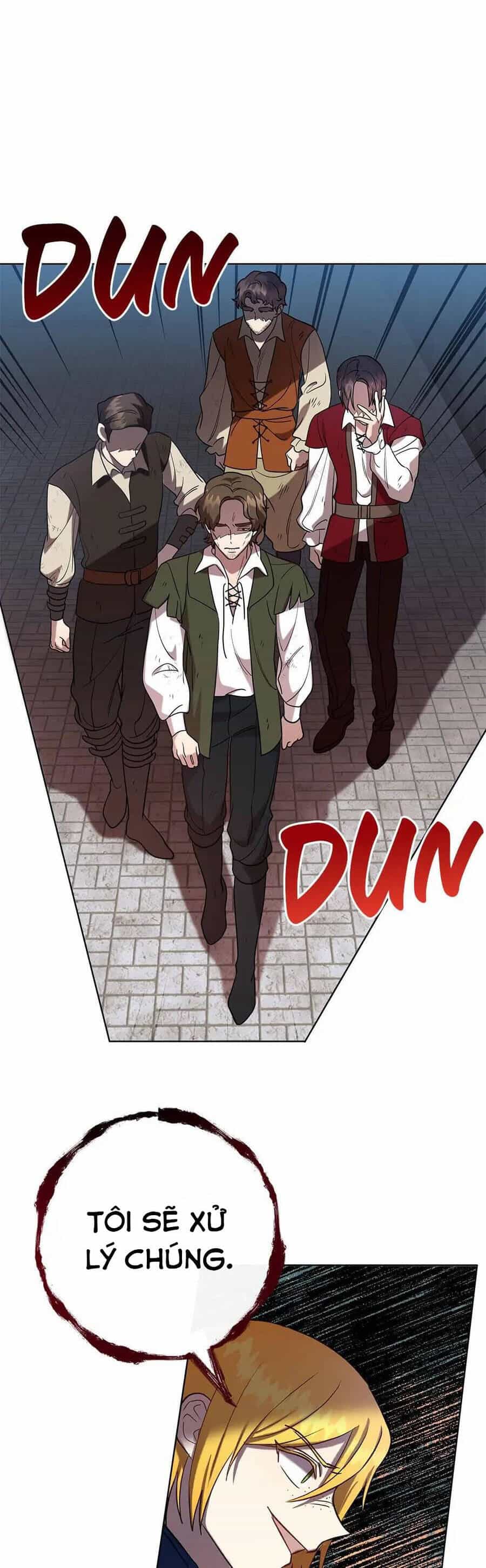 Xin Ngài Đừng Ăn Tôi. - Chapter 81 - ảnh 34