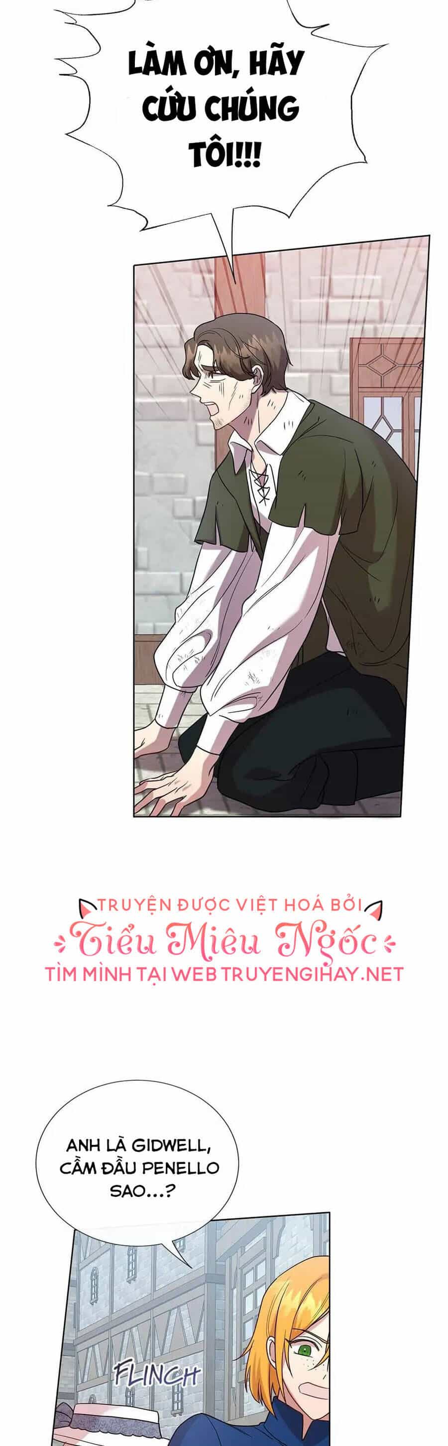 Xin Ngài Đừng Ăn Tôi. - Chapter 81 - ảnh 36