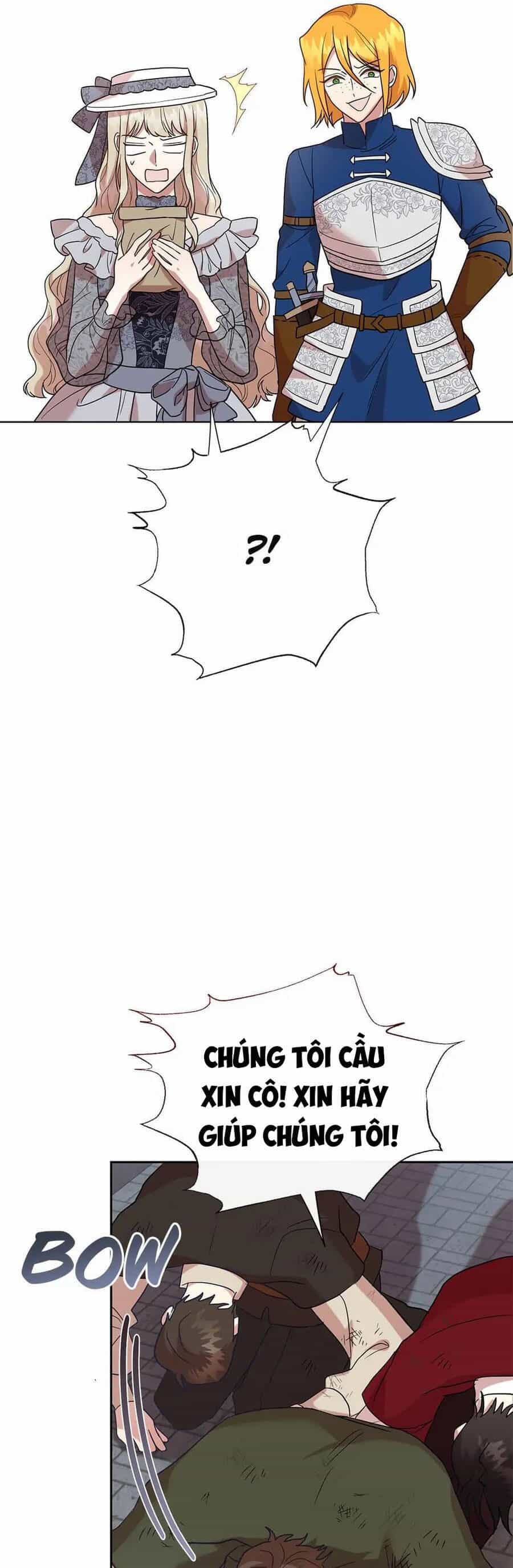 Xin Ngài Đừng Ăn Tôi. - Chapter 81 - ảnh 39