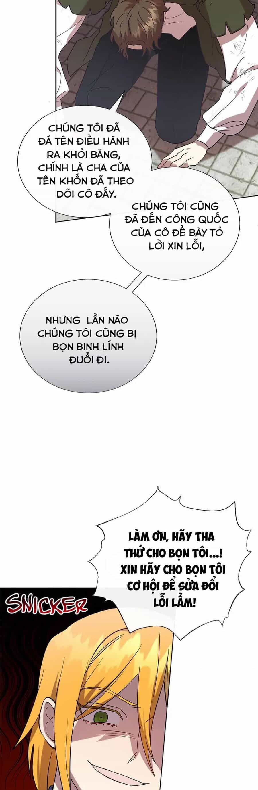 Xin Ngài Đừng Ăn Tôi. - Chapter 81 - ảnh 40