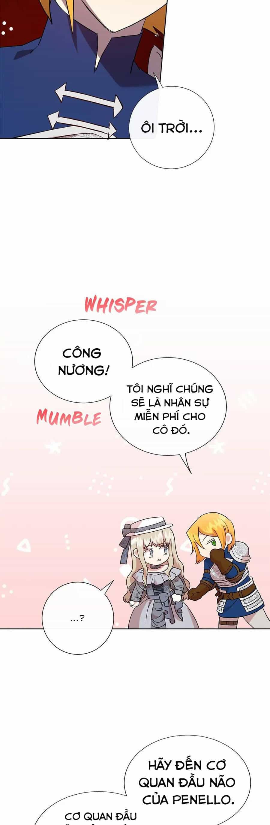Xin Ngài Đừng Ăn Tôi. - Chapter 81 - ảnh 41
