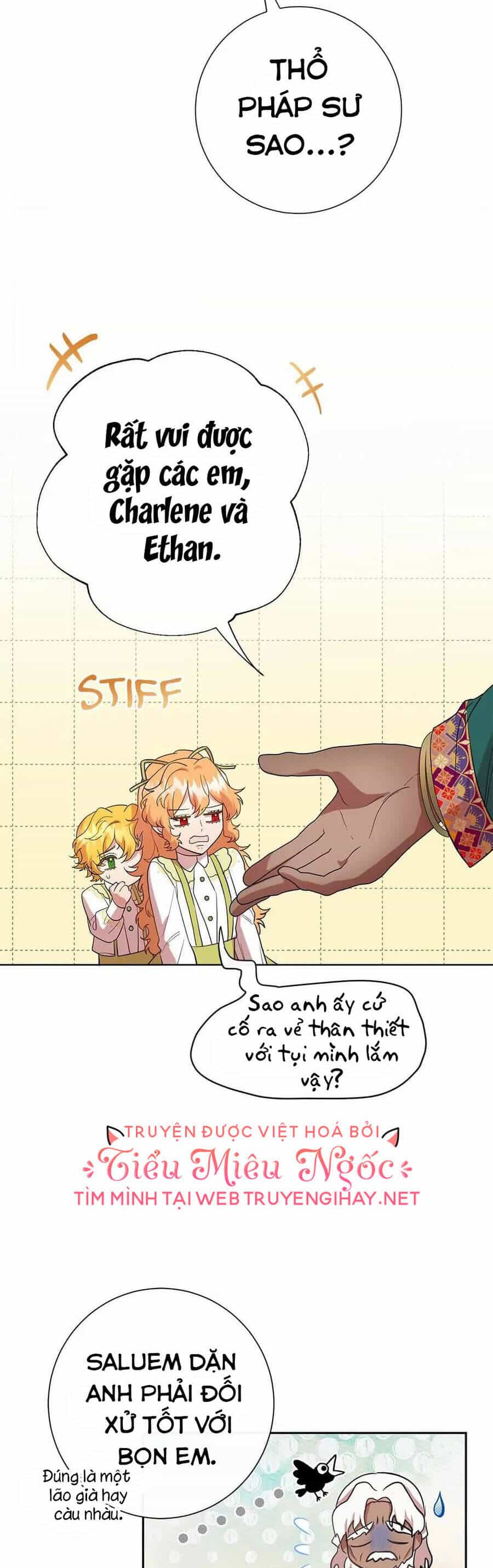 Xin Ngài Đừng Ăn Tôi. - Chapter 81 - ảnh 7