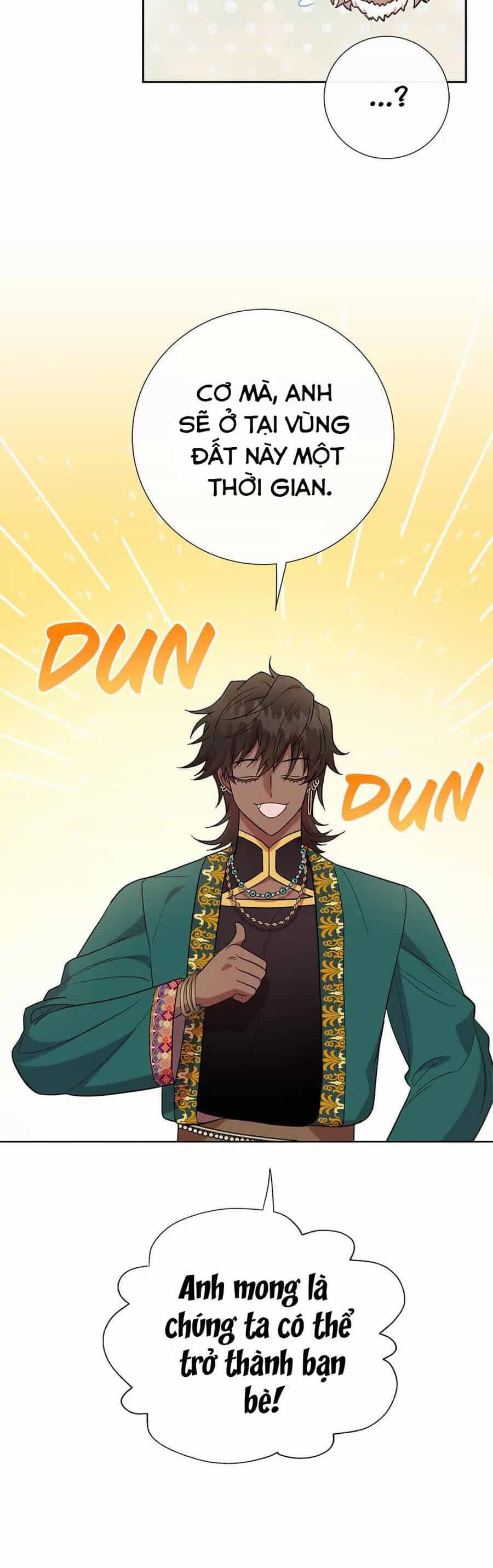 Xin Ngài Đừng Ăn Tôi. - Chapter 81 - ảnh 8