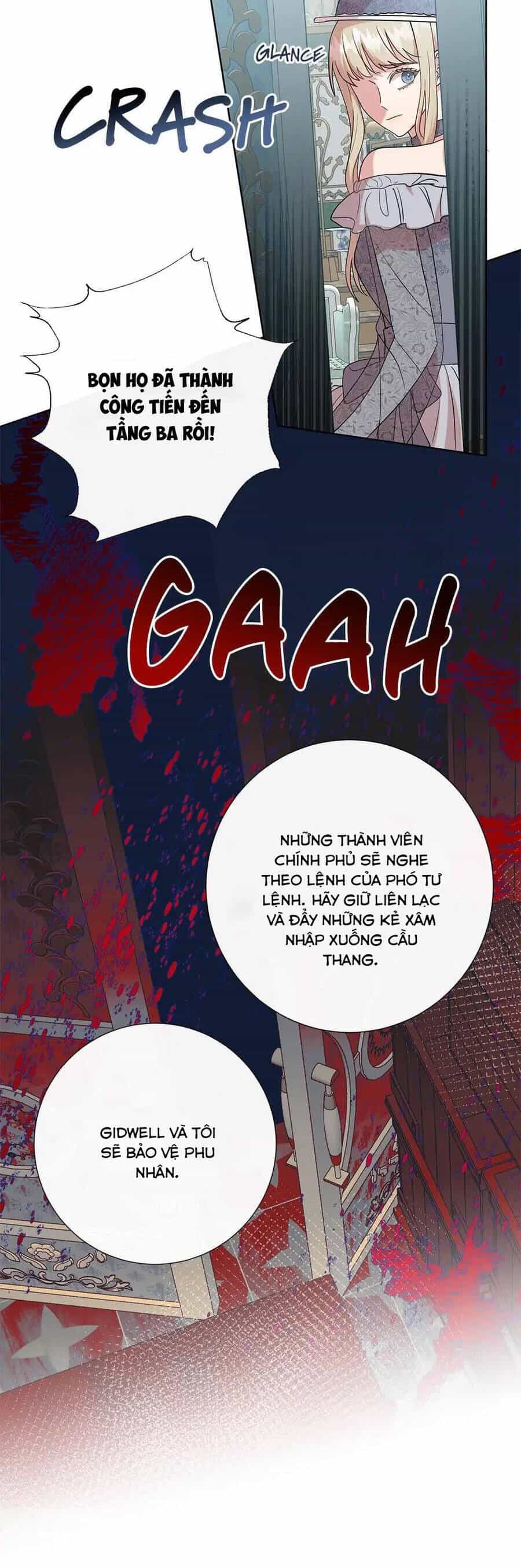 Xin Ngài Đừng Ăn Tôi. - Chương 82 - ảnh 24