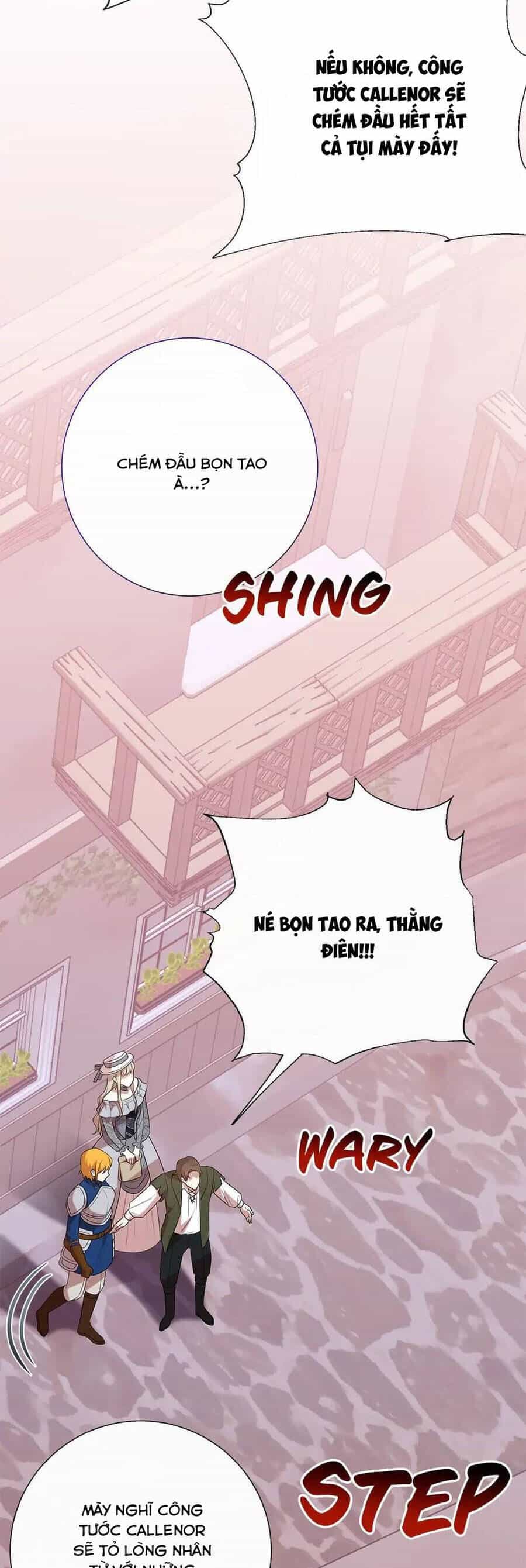 Xin Ngài Đừng Ăn Tôi. - Chương 82 - ảnh 34