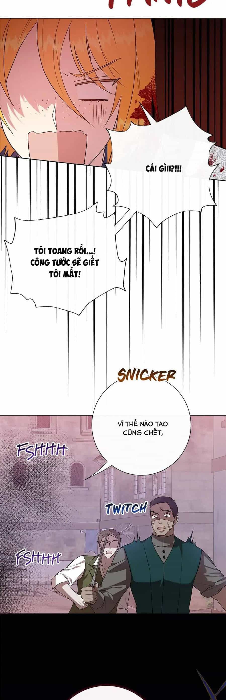 Xin Ngài Đừng Ăn Tôi. - Chương 82 - ảnh 48