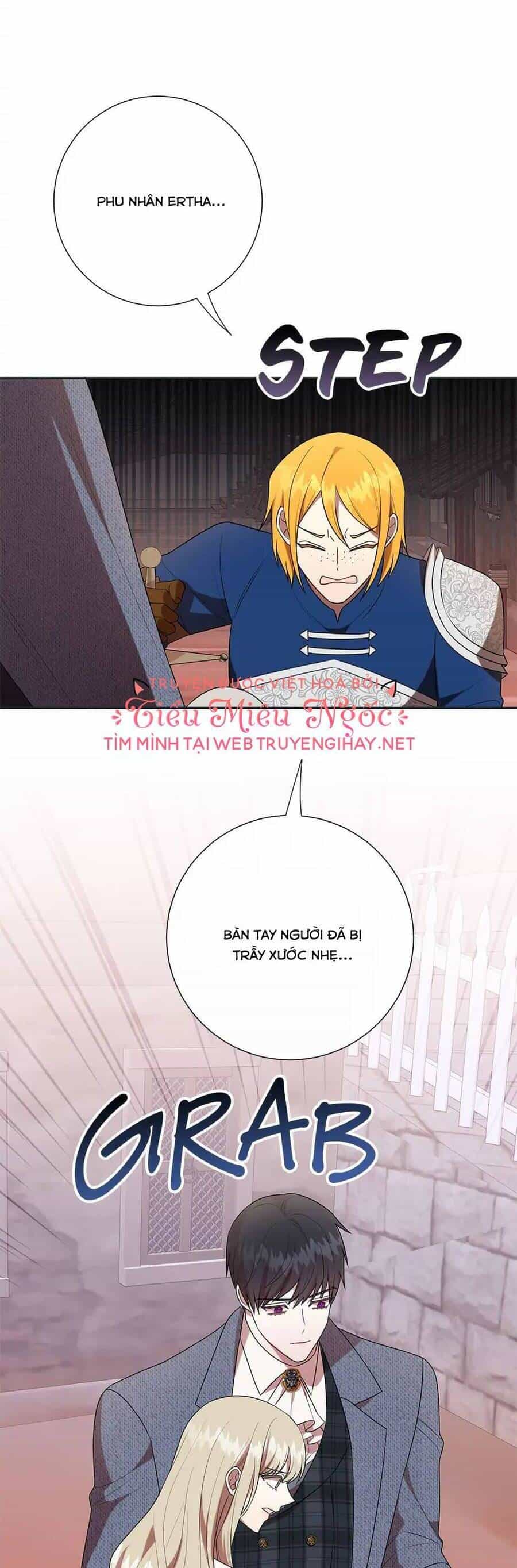 Xin Ngài Đừng Ăn Tôi. - Chương 83 - ảnh 2