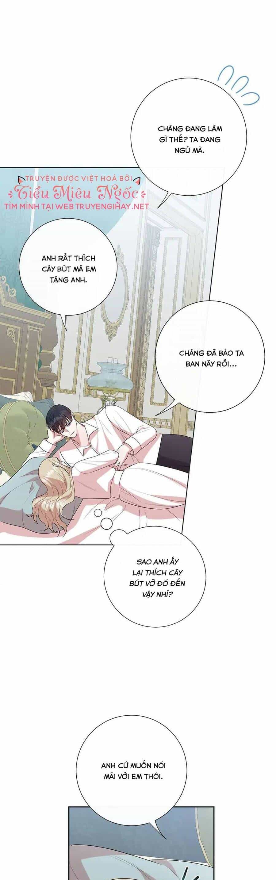 Xin Ngài Đừng Ăn Tôi. - Chương 83 - ảnh 21