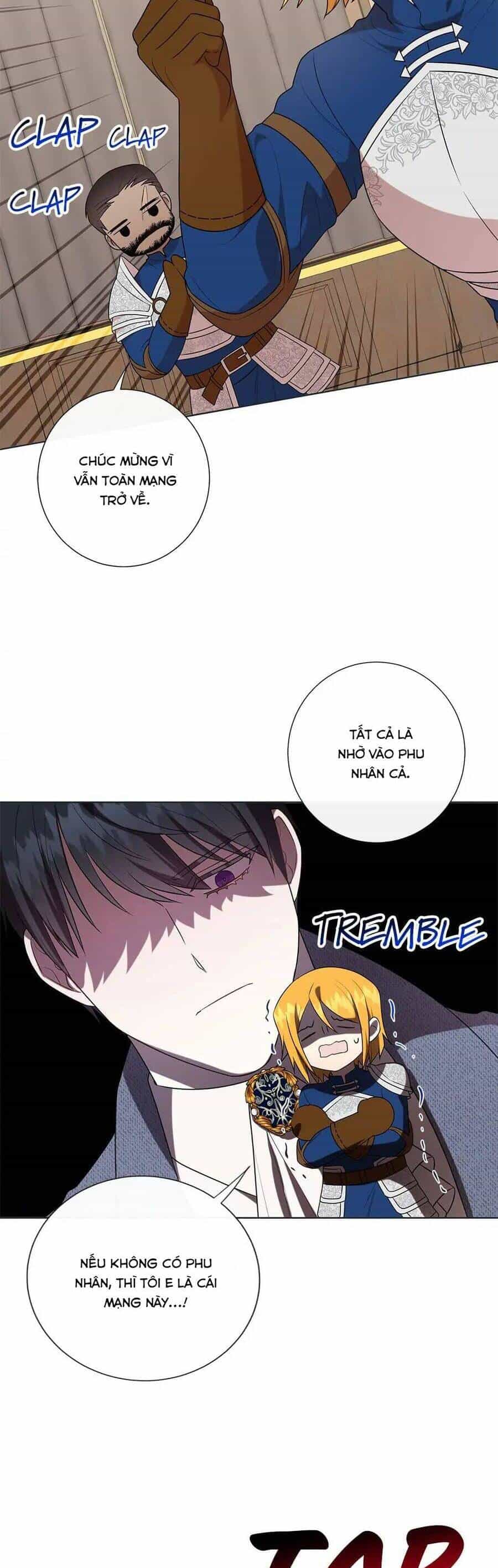 Xin Ngài Đừng Ăn Tôi. - Chương 83 - ảnh 41