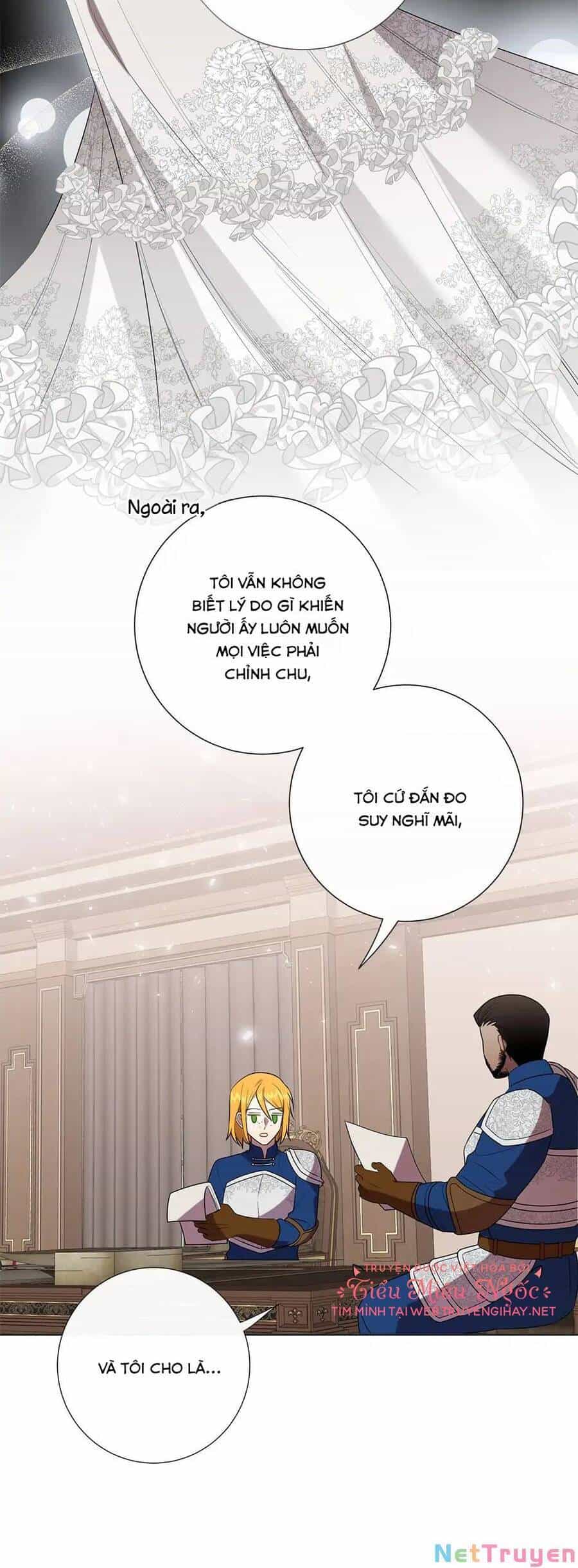 Xin Ngài Đừng Ăn Tôi. - Chương 83 - ảnh 49