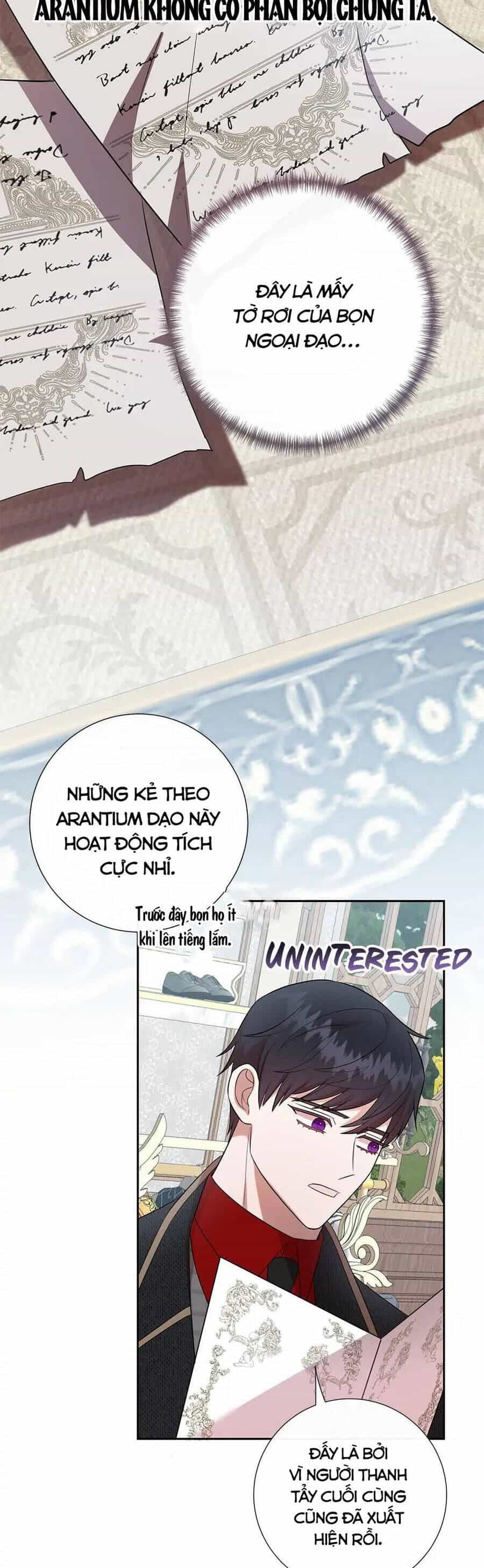 Xin Ngài Đừng Ăn Tôi. - Chương 84 - ảnh 17