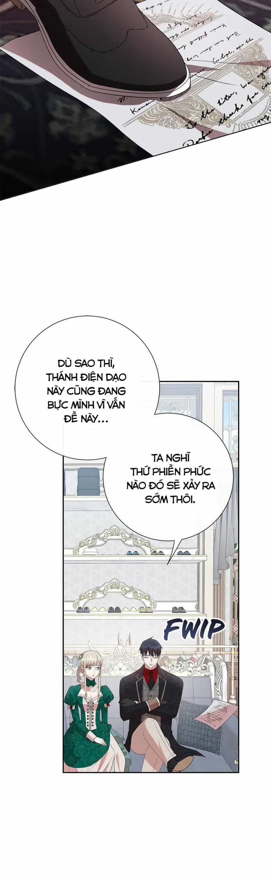 Xin Ngài Đừng Ăn Tôi. - Chương 84 - ảnh 21