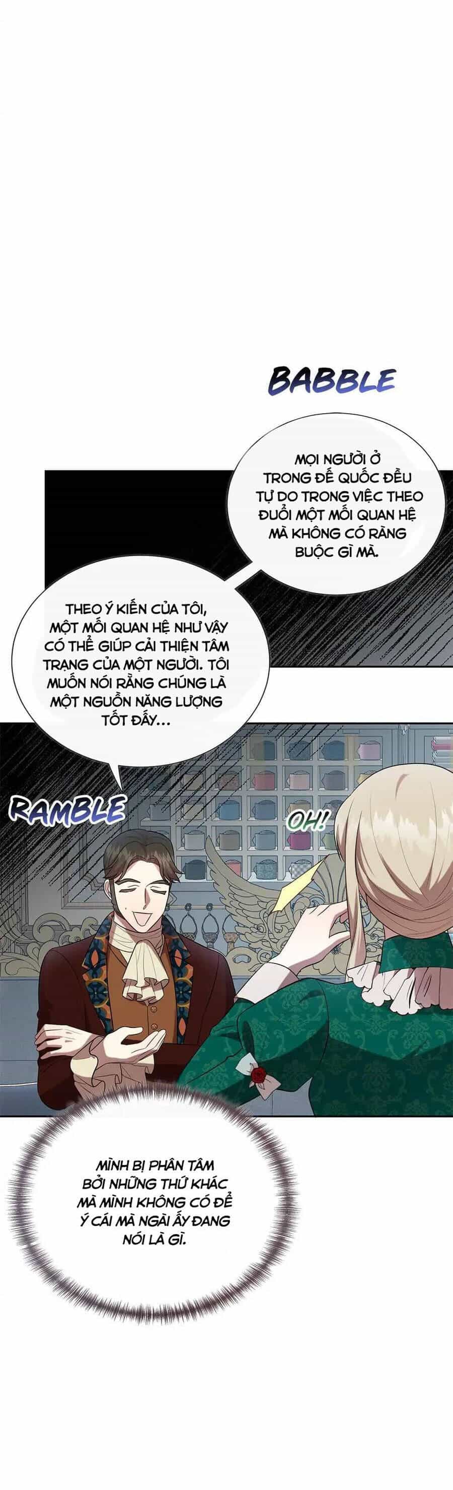 Xin Ngài Đừng Ăn Tôi. - Chương 84 - ảnh 34