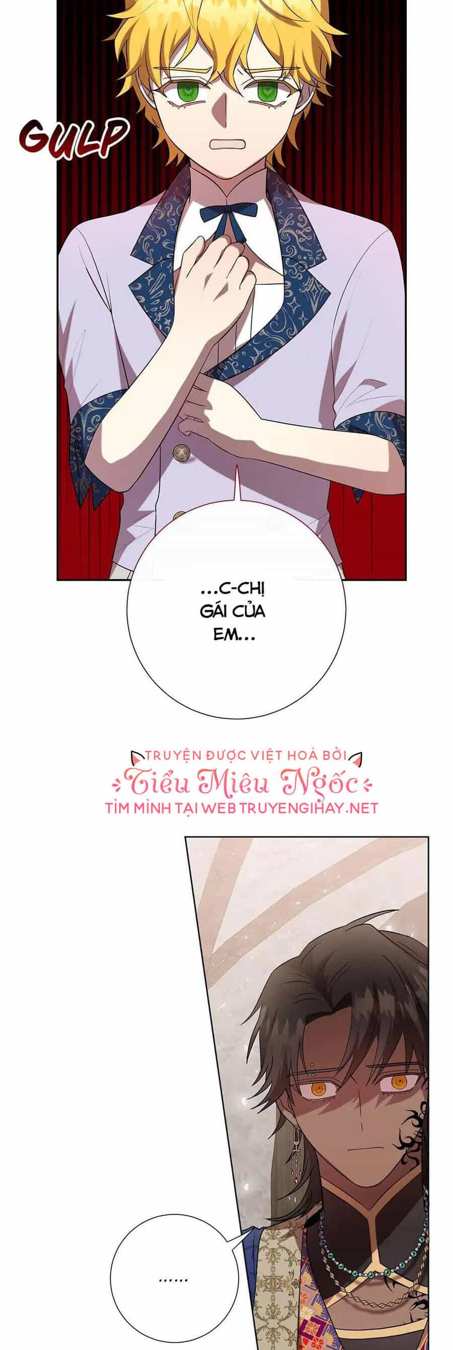 Xin Ngài Đừng Ăn Tôi. - Chương 84 - ảnh 7