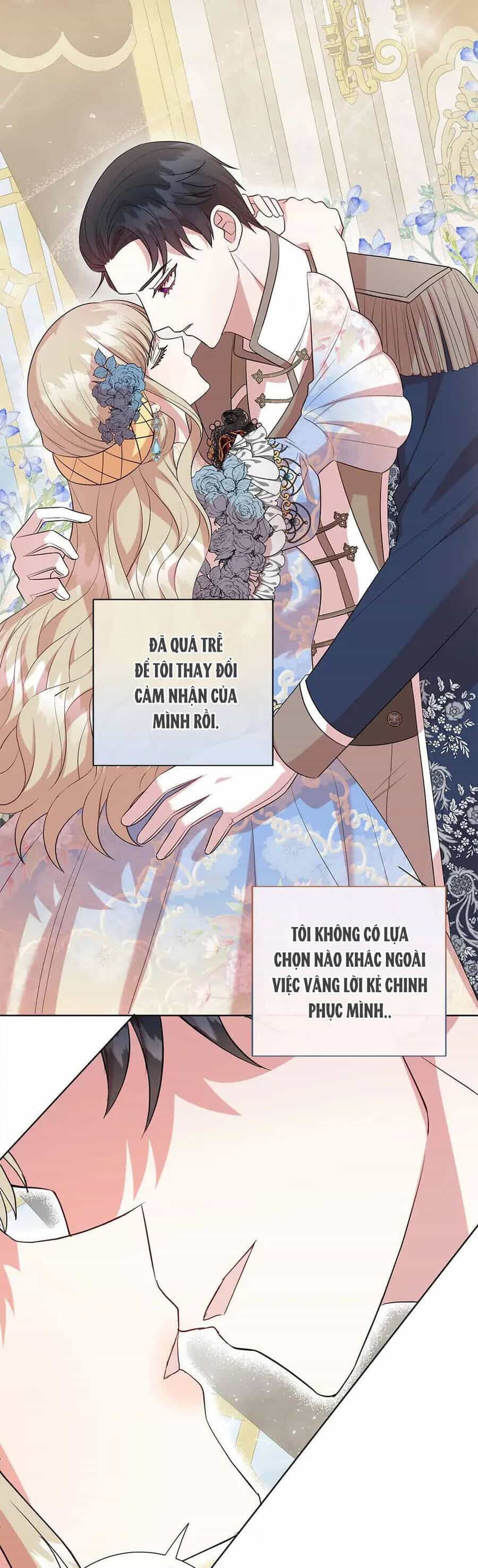 Xin Ngài Đừng Ăn Tôi. - Chương 86 - ảnh 40