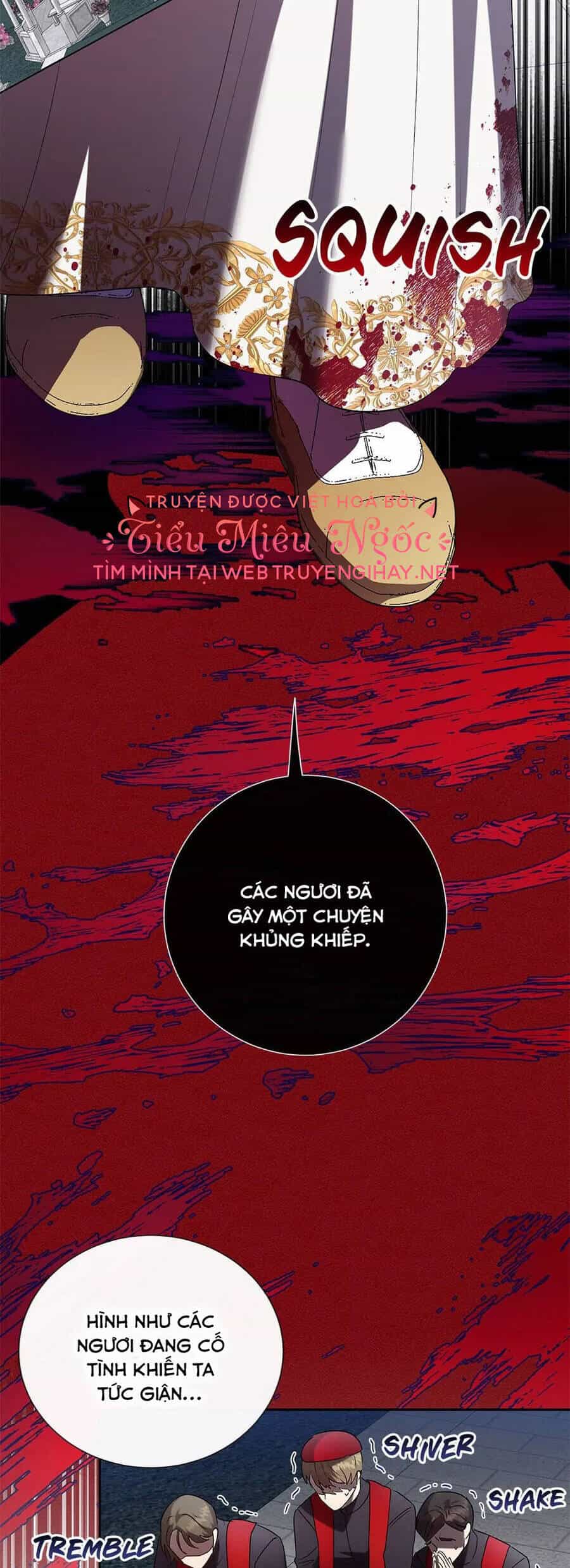 Xin Ngài Đừng Ăn Tôi. - Chương 87 - ảnh 2