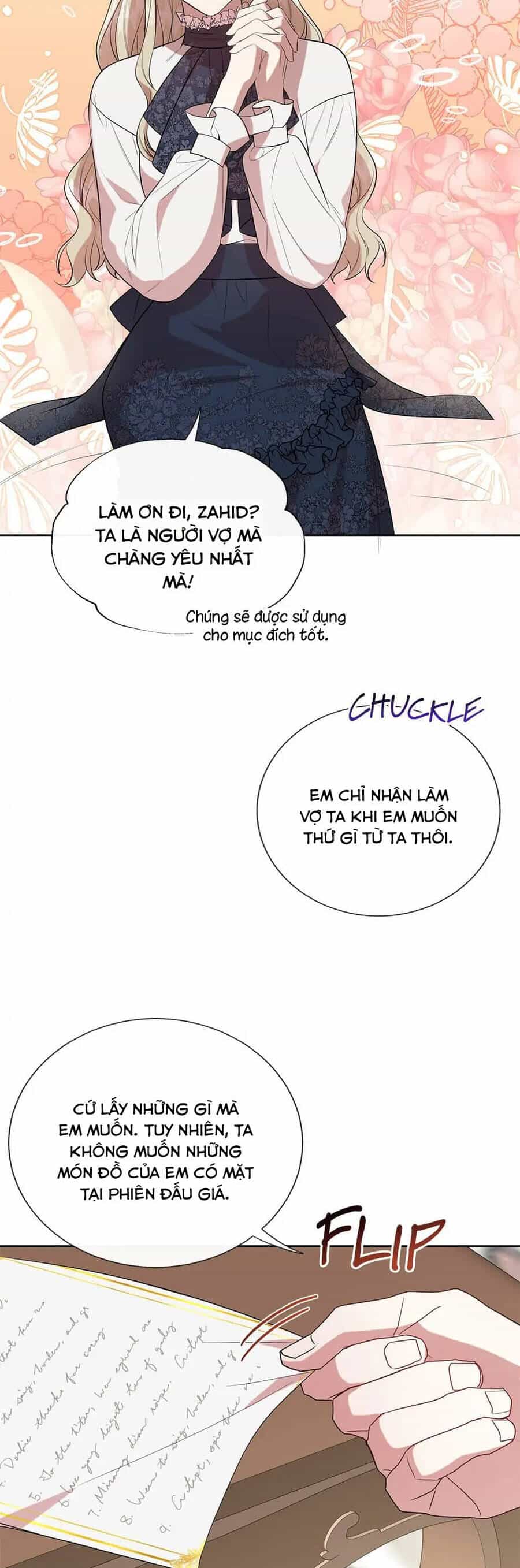 Xin Ngài Đừng Ăn Tôi. - Chương 87 - ảnh 31