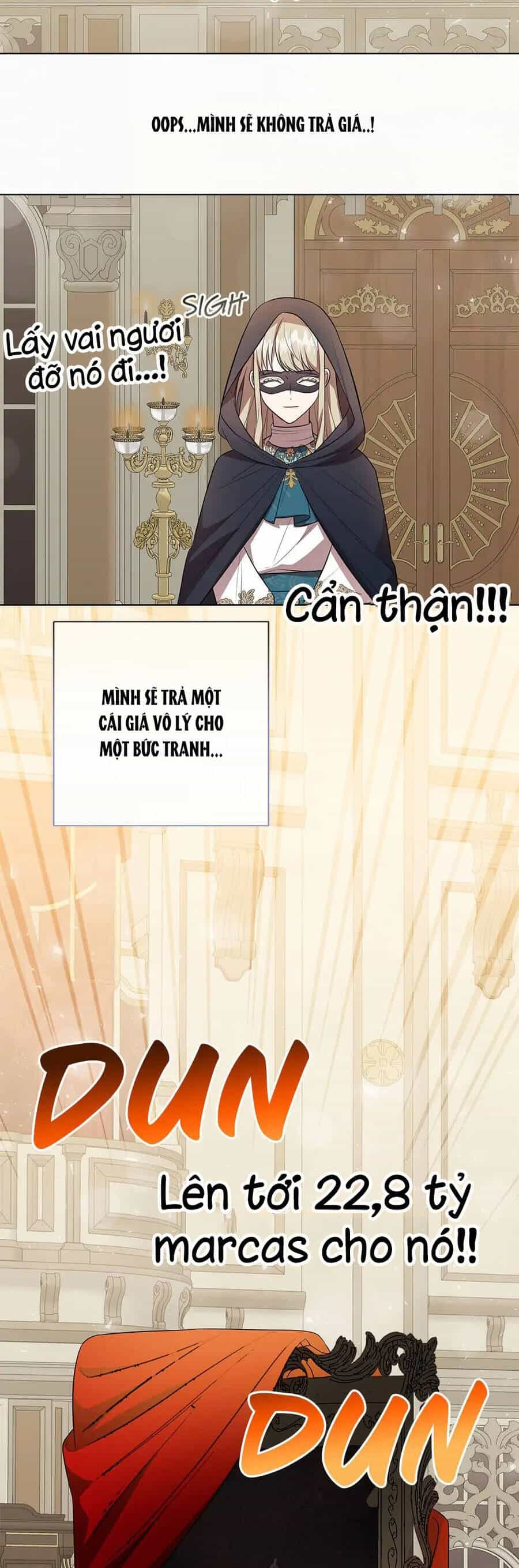 Xin Ngài Đừng Ăn Tôi. - Chương 87 - ảnh 46