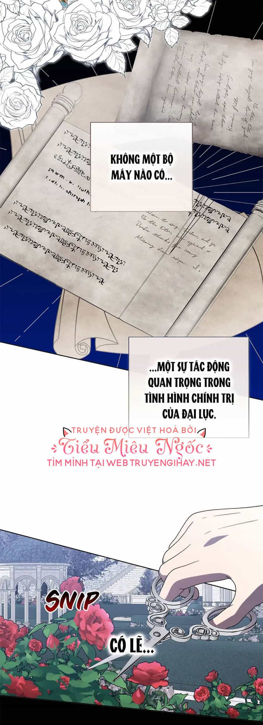 Xin Ngài Đừng Ăn Tôi. - Chương 87 - ảnh 8