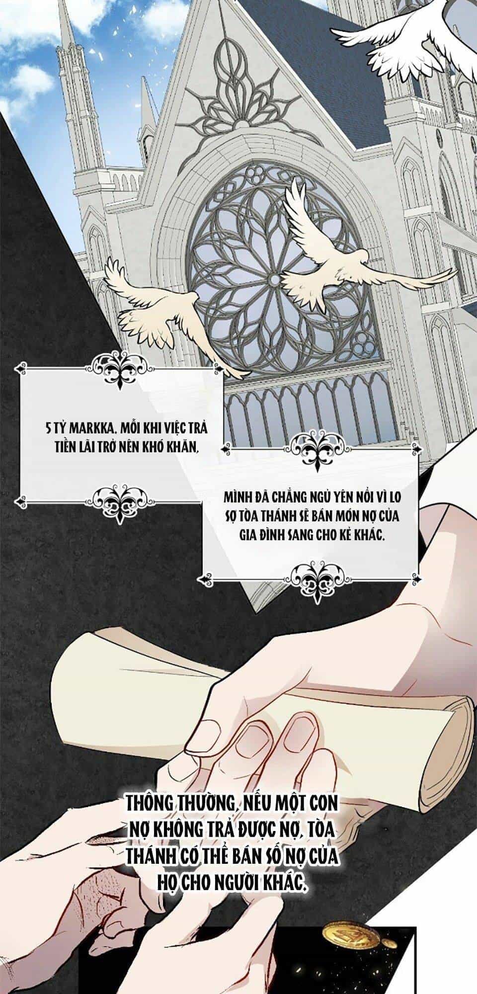 Xin Ngài Đừng Ăn Tôi. - Chương 8 - ảnh 11