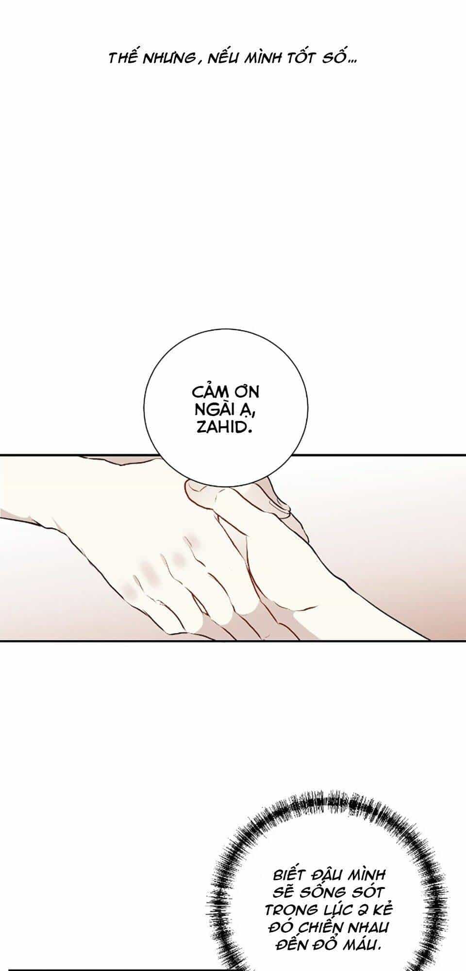 Xin Ngài Đừng Ăn Tôi. - Chương 8 - ảnh 16